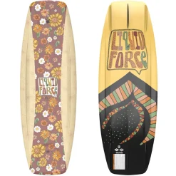 Liquid Force ME Future Series + Dream Wakeboard Package - Kids 2025- Wakeboard Packages
