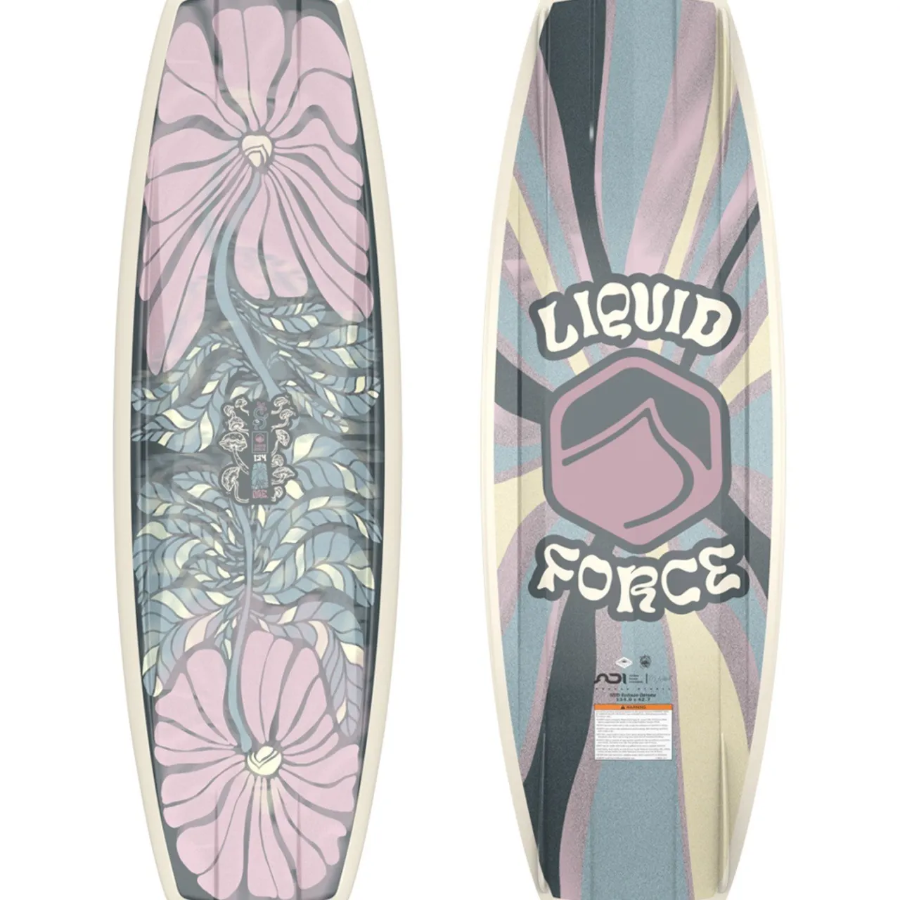 Liquid Force ME Wakeboard - Women's 2025- Wakeboards