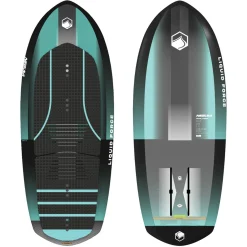 Liquid Force Nebula + Horizon 155 Wakefoil Package 2025- Wakefoils