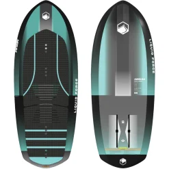 Liquid Force Nebula + Horizon 120 Wakefoil Package 2025- Wakefoils
