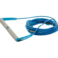 Liquid Force Plush Handle + Vision 70 ft Mainline 2023- Ropes & Handles