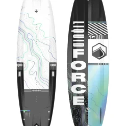 Liquid Force Remedy + Classic 6X CT Wakeboard Package 2024- Wakeboard Packages
