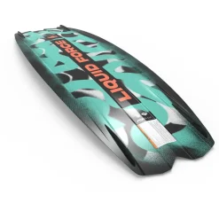 Liquid Force Remedy + Classic 6X OT Wakeboard Package 2025- Wakeboard Packages