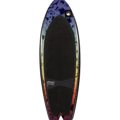 Liquid Force Rocket Wakesurf Board with Surf Rope 2024- Wakesurf Boards
