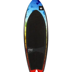Liquid Force Rocket Wakesurf Board with Surf Rope 2024- Wakesurf Boards