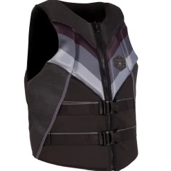 Liquid Force Rush CGA Wake Vest- Life Jackets