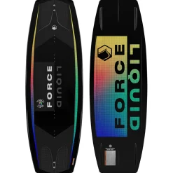 Liquid Force Trip + Classic 6X OT Wakeboard Package 2024- Wakeboard Packages