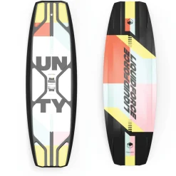 Liquid Force Unity + Classic 6X OT Wakeboard Package 2024- Wakeboard Packages