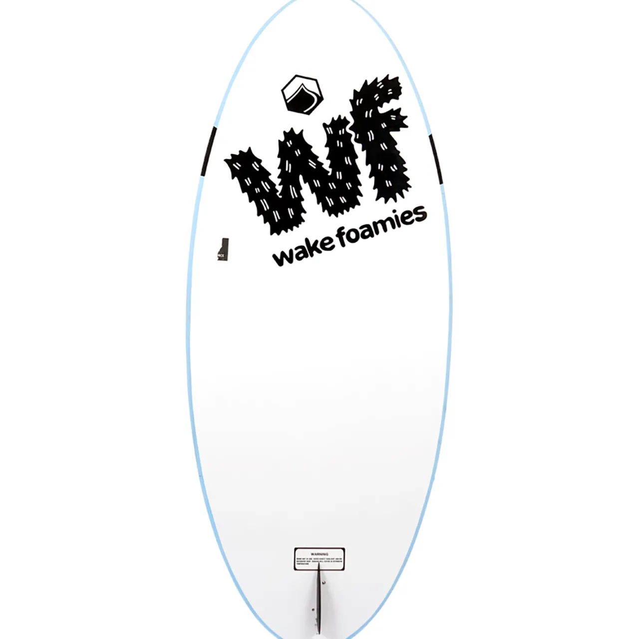 Liquid Force Wake Foamies Skim Wakesurf Board 2024- Wakesurf Boards