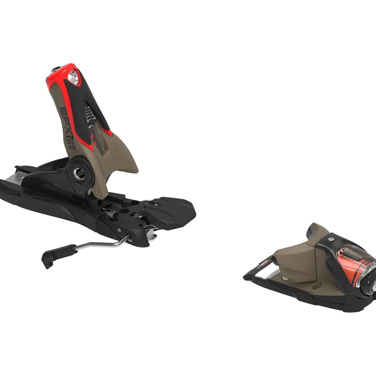 Look SPX 13 GW Ski Bindings 2025- Ski Bindings