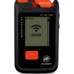 Mammut Barryvox S2 Avalanche Beacon- Backcountry Snowboarding|Backcountry Safety Gear