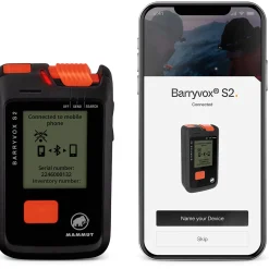 Mammut Barryvox S2 Avalanche Beacon- Backcountry Snowboarding|Backcountry Safety Gear