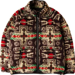 Manastash Chimayo Fleece Jacket - Men's- Casual Clothing|Snow Clothing