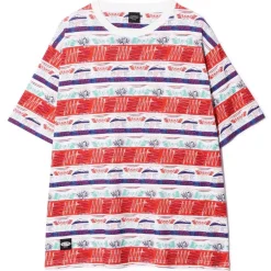Manastash MTN Stripe T-Shirt - Men's- Casual Clothing|T-Shirts