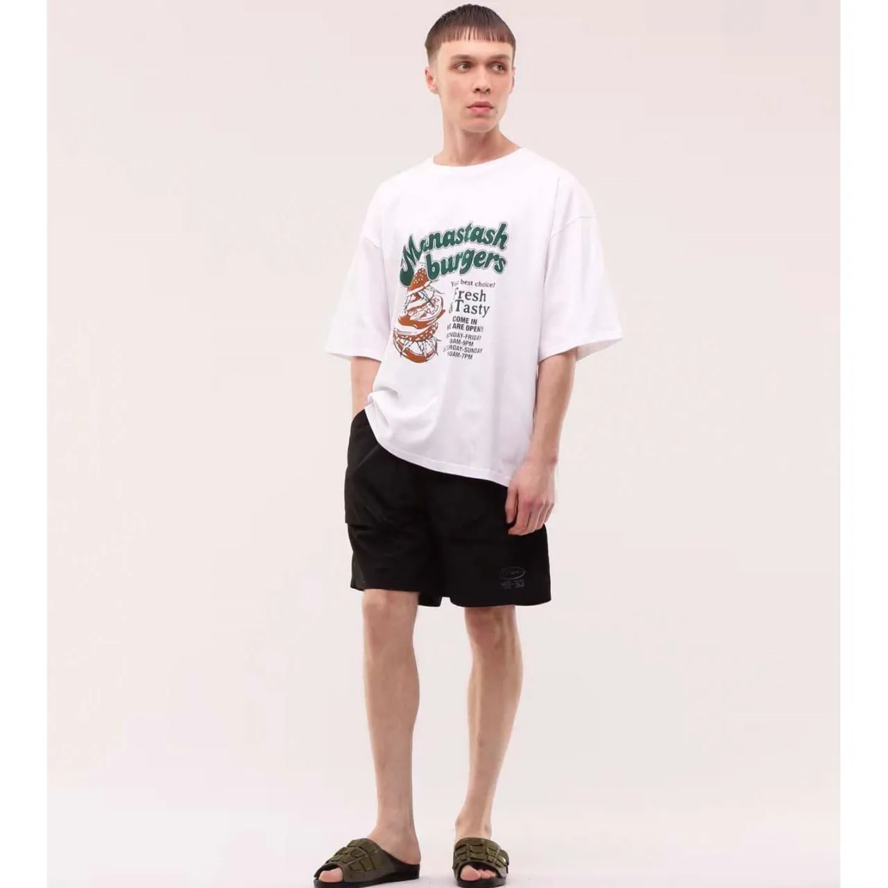 Manastash Park Shorts - Men's- Casual Clothing|Shorts