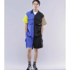 Manastash Rivers '24 T-Shirt - Men's- Casual Clothing|Shirts