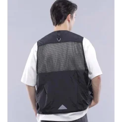 Manastash Rivers Vest - Men's- Casual Clothing