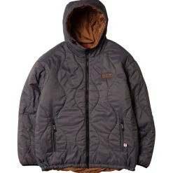 Manastash Y2K Reversible Hoodie - Men's- Casual Clothing|Snow Clothing