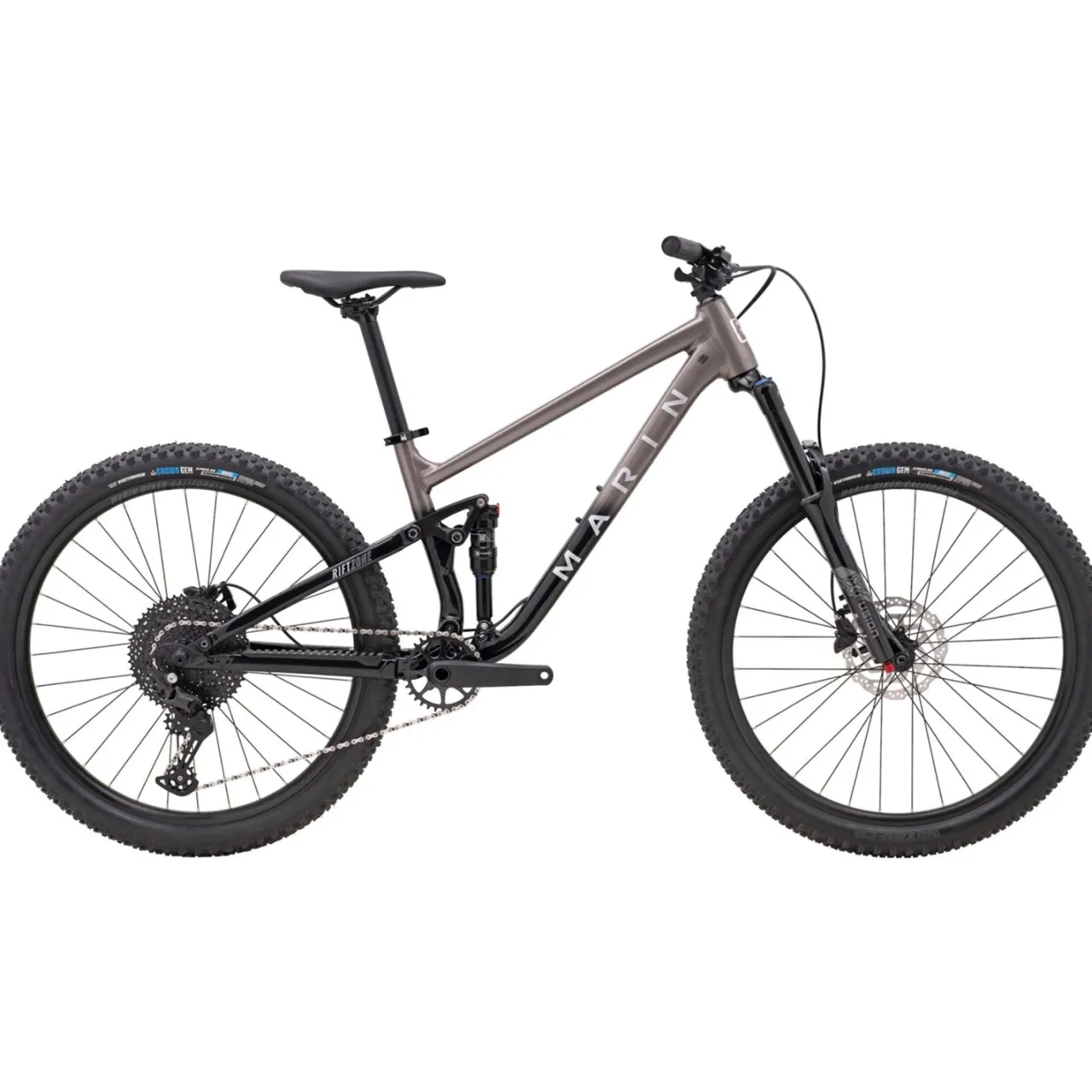 Marin Rift Zone 1 27.5 Complete Mountain Bike 2023- Mountain Bikes