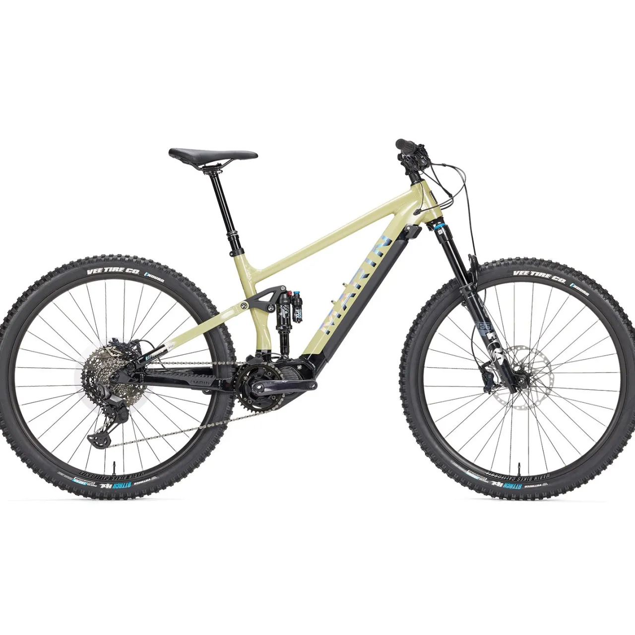Marin Rift Zone E2 E-Mountain Bike 2023- Electric Mountain Bikes|Mountain Bikes