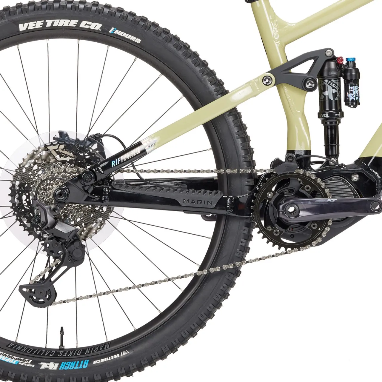 Marin Rift Zone E2 E-Mountain Bike 2023- Electric Mountain Bikes|Mountain Bikes