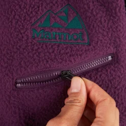Marmot '94 E.C.O. Recycled Fleece - Women's-Women Casual Clothing|Snow Clothing
