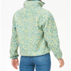 Marmot Aros Printed Fleece Jacket - Women's-Women Casual Clothing|Snow Clothing