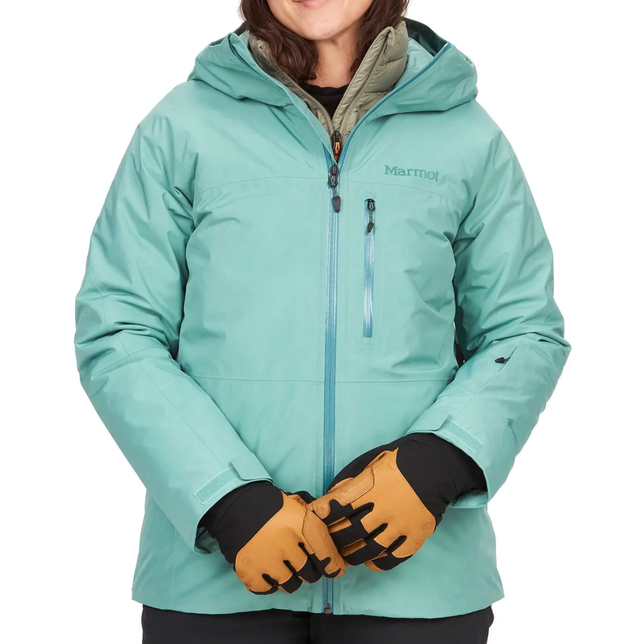 Marmot Lightray GORE-TEX Jacket - Women's-Women Snow Clothing|Insulated & Puffer Jackets
