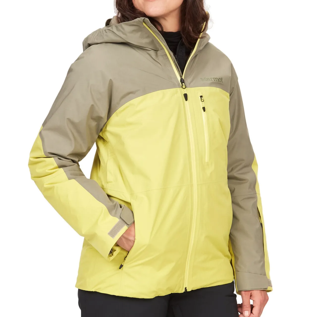 Marmot Lightray GORE-TEX Jacket - Women's-Women Snow Clothing|Insulated & Puffer Jackets
