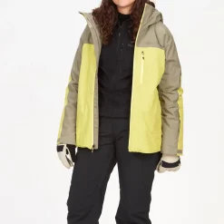 Marmot Lightray GORE-TEX Jacket - Women's-Women Snow Clothing|Insulated & Puffer Jackets