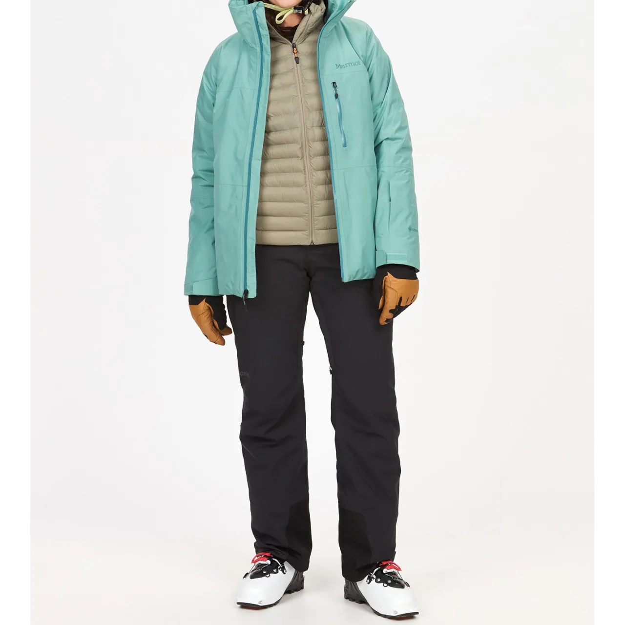 Marmot Lightray GORE-TEX Jacket - Women's-Women Snow Clothing|Insulated & Puffer Jackets