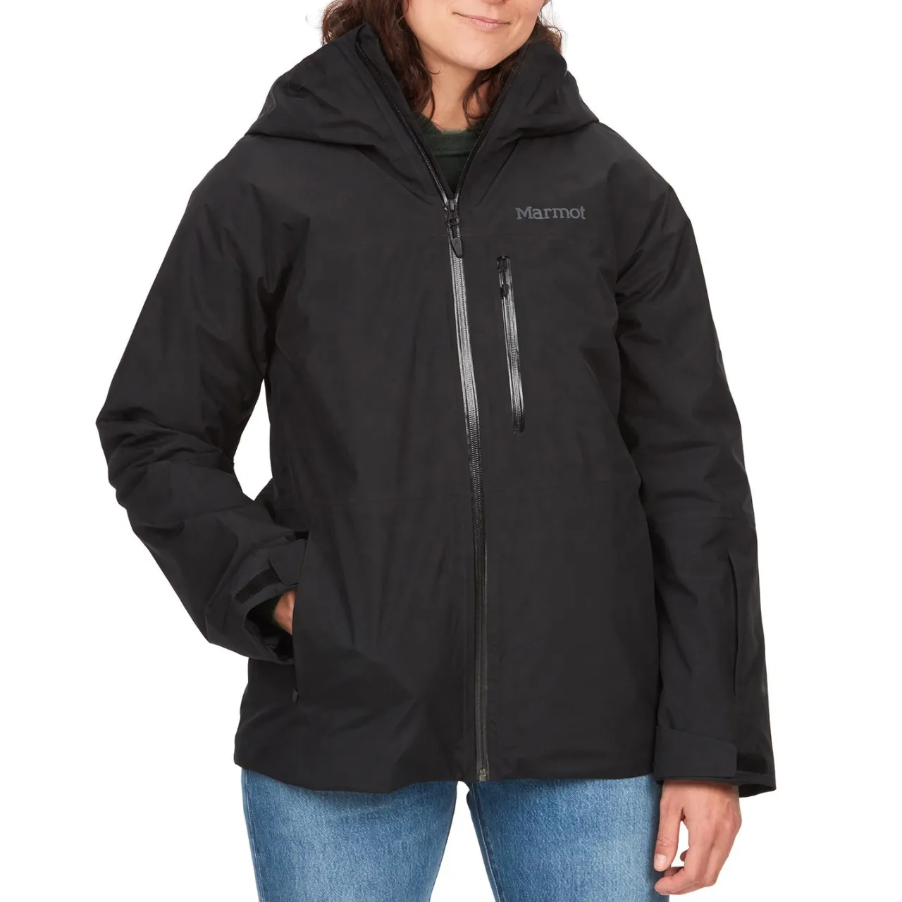 Marmot Lightray GORE-TEX Jacket - Women's-Women Snow Clothing|Insulated & Puffer Jackets