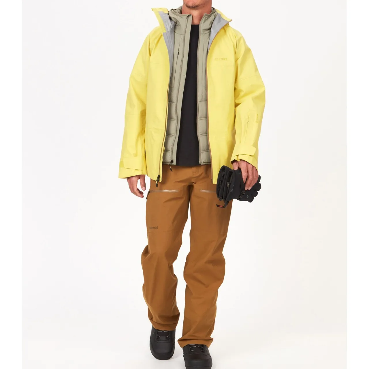 Marmot Orion GORE-TEX Jacket - Men's- Snow Clothing|Shell Jackets