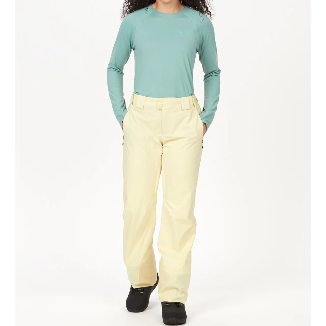 Marmot Slopestar Pants - Women's-Women Snow Clothing|Ski Pants & Bibs