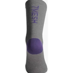7Mesh Ashlu Merino Bike Socks- Socks