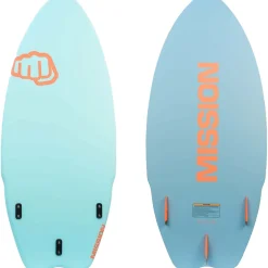 Mission Kilo Hybrid Wakesurf Board 2023- Wakesurf Boards
