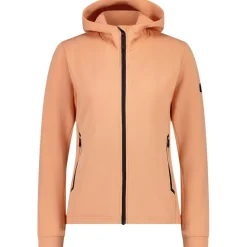 MONS ROYALE Arcadia Merino Fleece Hoodie - Women's-Women Snow Clothing|Mid Layers