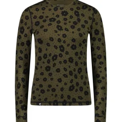 MONS ROYALE Cascade Merino Flex 200 Long Sleeve Top - Women's-Women Base Layers|Snow Clothing