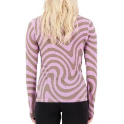 MONS ROYALE Cascade Merino Flex 200 Long Sleeve Top - Women's-Women Base Layers|Snow Clothing