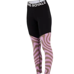 MONS ROYALE Cascade Merino Flex 200 Leggings - Women's-Women Base Layers|Snow Clothing