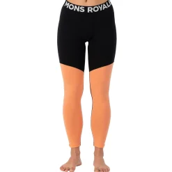 MONS ROYALE Cascade Merino Flex 200 Leggings - Women's-Women Base Layers|Snow Clothing