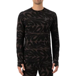 MONS ROYALE Cascade Merino Flex 200 Long Sleeve Top - Men's- Base Layers|Snow Clothing