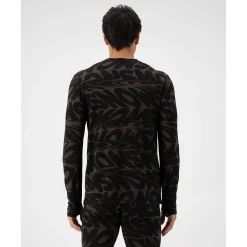 MONS ROYALE Cascade Merino Flex 200 Long Sleeve Top - Men's- Base Layers|Snow Clothing