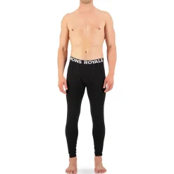 MONS ROYALE Cascade Merino Flex 200 Leggings - Men's- Base Layers|Snow Clothing