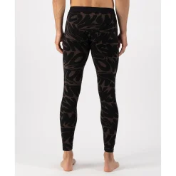 MONS ROYALE Cascade Merino Flex 200 Leggings - Men's- Base Layers|Snow Clothing