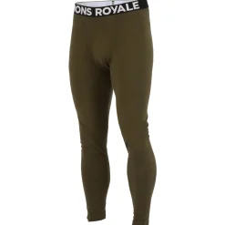 MONS ROYALE Cascade Merino Flex 200 Leggings - Men's- Base Layers|Snow Clothing