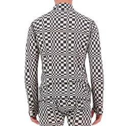 MONS ROYALE Cascade Merino Flex 200 1/4 Zip Top - Men's- Base Layers|Snow Clothing