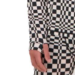 MONS ROYALE Cascade Merino Flex 200 1/4 Zip Top - Men's- Base Layers|Snow Clothing