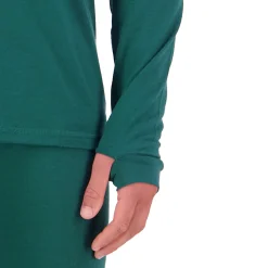 MONS ROYALE Cascade Merino Flex 200 1/4 Zip Top - Men's- Base Layers|Snow Clothing