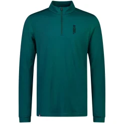 MONS ROYALE Cascade Merino Flex 200 1/4 Zip Top - Men's- Base Layers|Snow Clothing